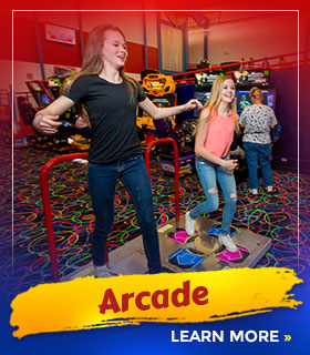 Funtasticks Family Fun Park - Arcade