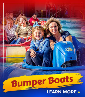 Funtasticks Family Fun Park - Bumper Boats