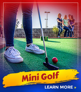 Funtasticks Family Fun Park - Mini Golf