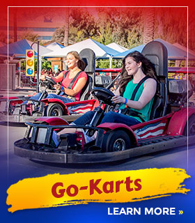 Funtasticks Family Fun Park - Go Karts