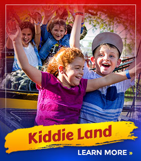 Funtasticks Family Fun Park - Kiddie Land