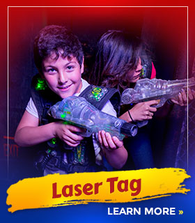 Funtasticks Family Fun Park - Laser Tag