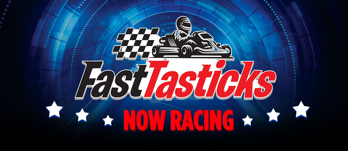 Fasttasticks - Coming Labor Day Weekend